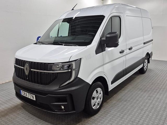 Renault Master 2025