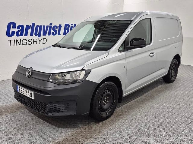 Volkswagen Caddy 2024