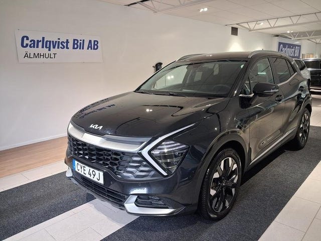 Kia Sportage 2023