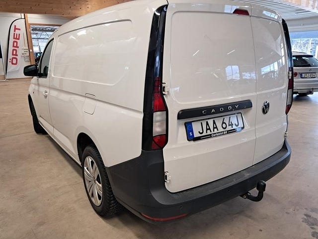 Volkswagen Caddy 2023 – bild 2