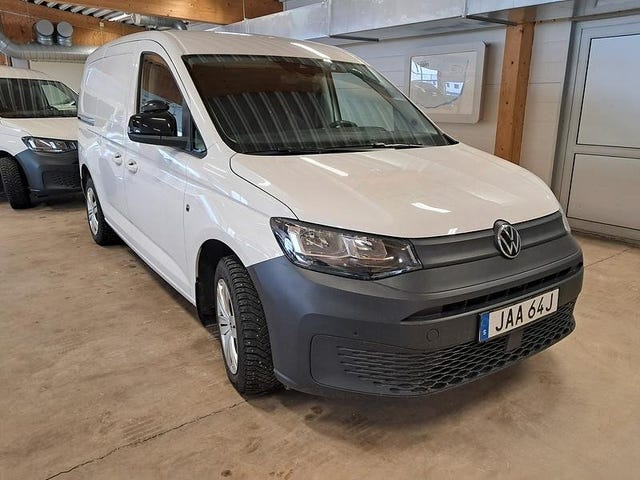 Volkswagen Caddy 2023