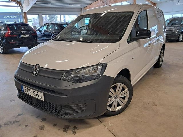 Volkswagen Caddy 2023 – bild 3