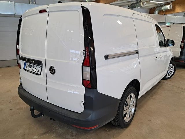 Volkswagen Caddy 2023 – bild 4