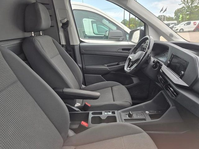 Volkswagen Caddy 2023 – bild 4