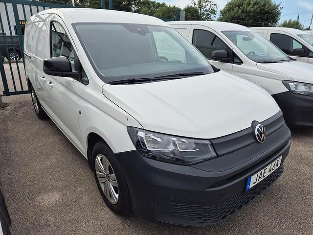 Volkswagen Caddy 2023 – bild 2