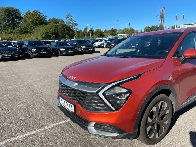 Kia Sportage 2023