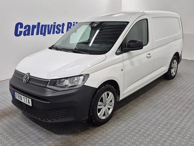 Volkswagen Caddy 2022