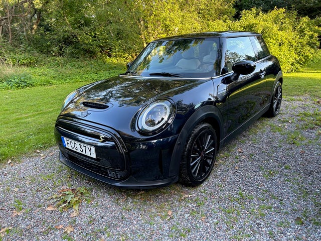 MINI Cooper SE 2022