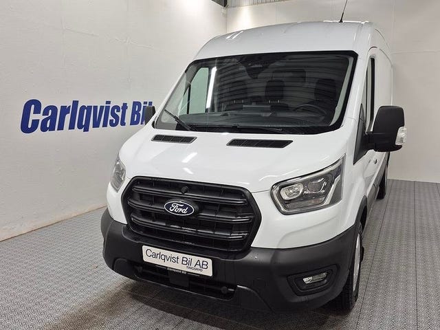 Ford Transit 2025