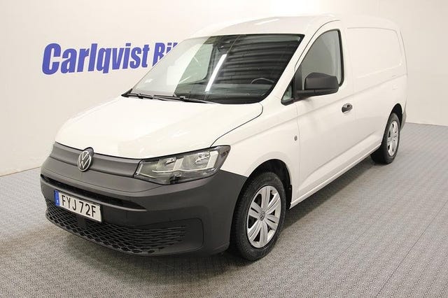 Volkswagen Caddy 2023