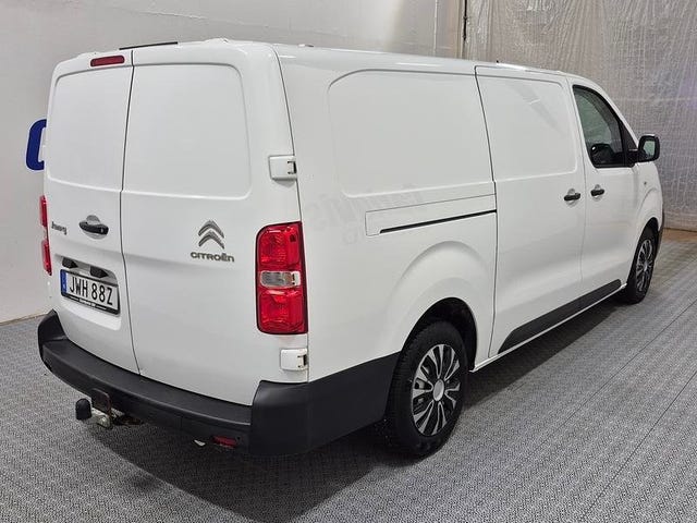 Citroen Jumpy 2022