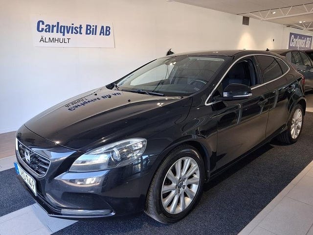 Volvo V40 2014