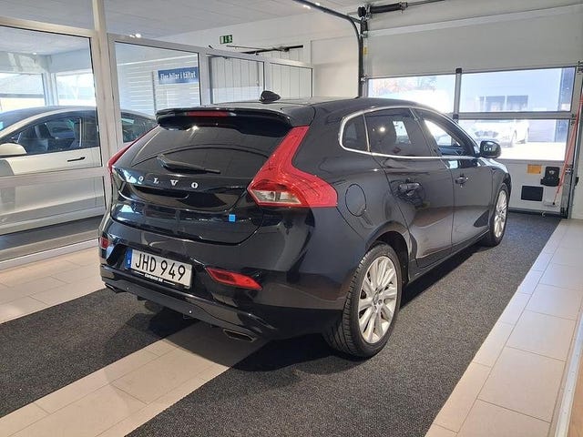 Volvo V40 2014 – bild 3