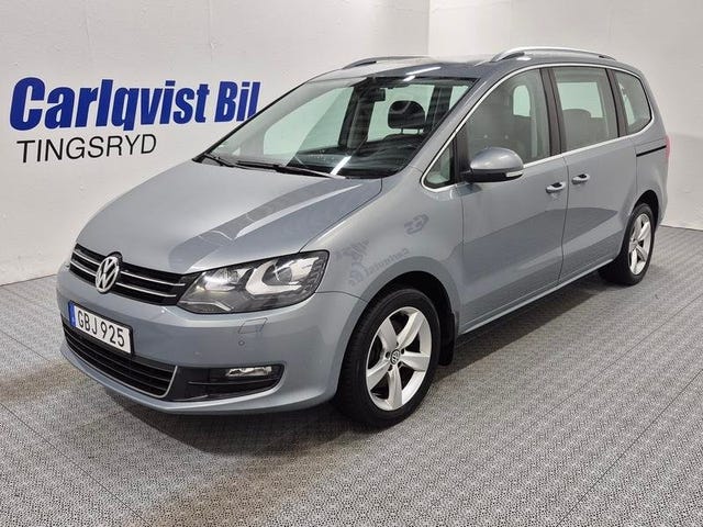 Volkswagen Sharan 2015