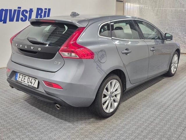 Volvo V40 2016 – bild 4