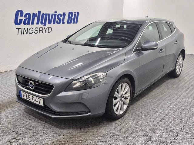 Volvo V40 2016