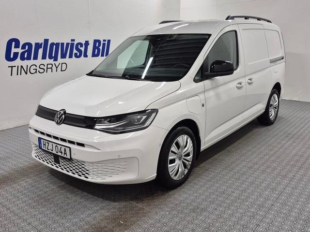 Volkswagen Caddy 2025
