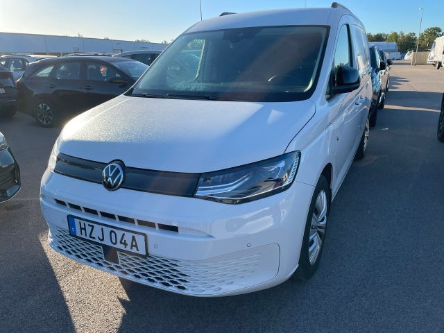 Volkswagen Caddy 2025