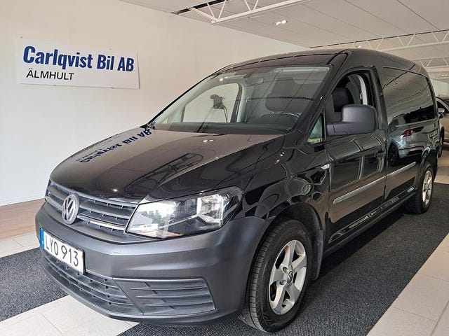Volkswagen Caddy Maxi 2017