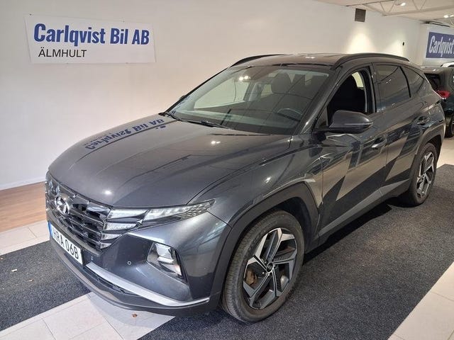 Hyundai Tucson 2022