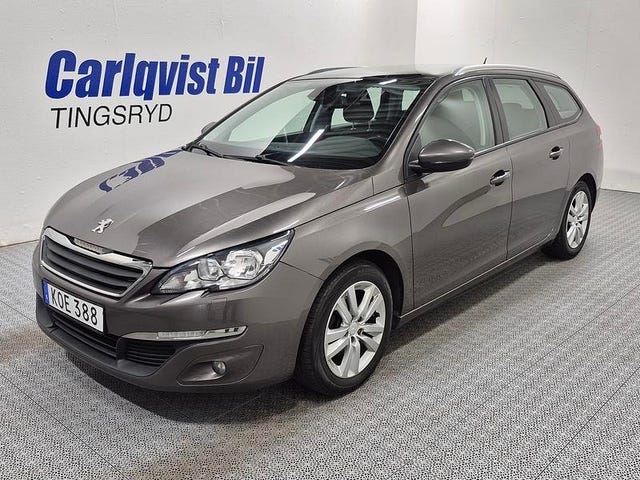 Peugeot 308 2014
