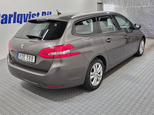 Peugeot 308 2014 – bild 4