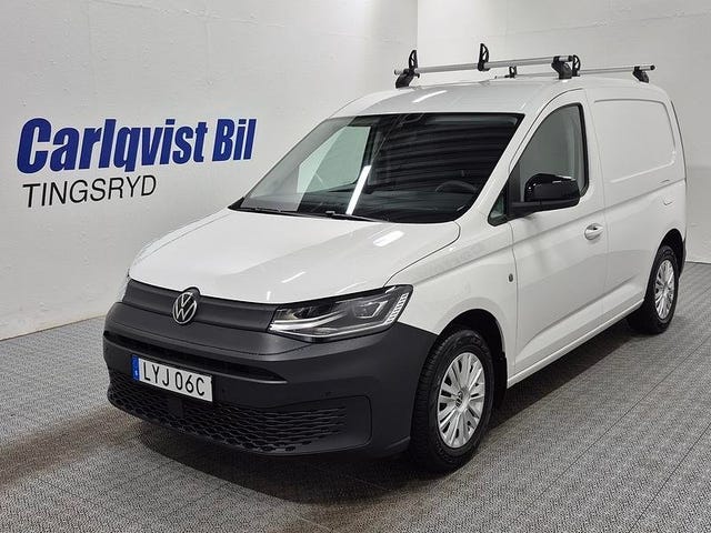 Volkswagen Caddy 2025