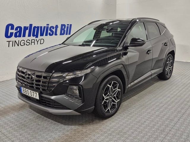 Hyundai Tucson 2023