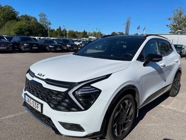 Kia Sportage 2023