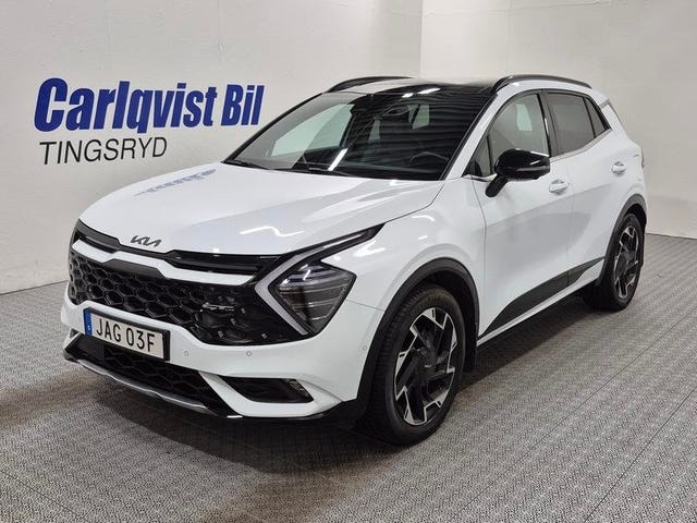 Kia Sportage 2023