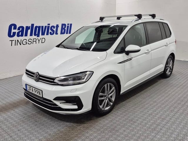 Volkswagen Touran 2023