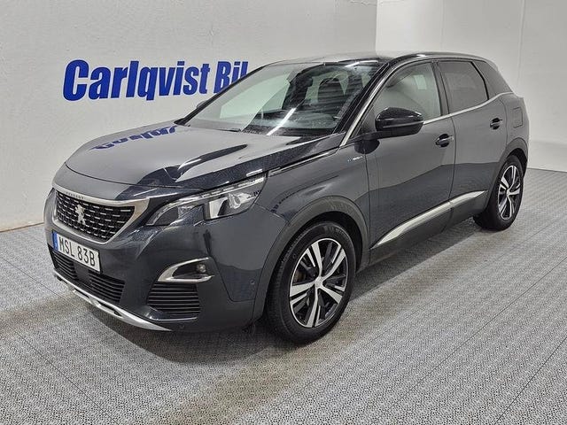 Peugeot 3008 2020