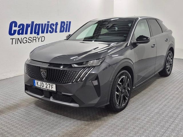 Peugeot 3008 2025