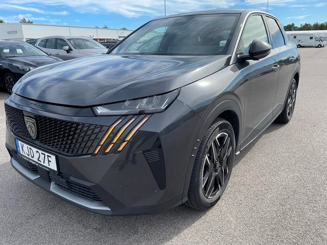 Peugeot 3008 2025