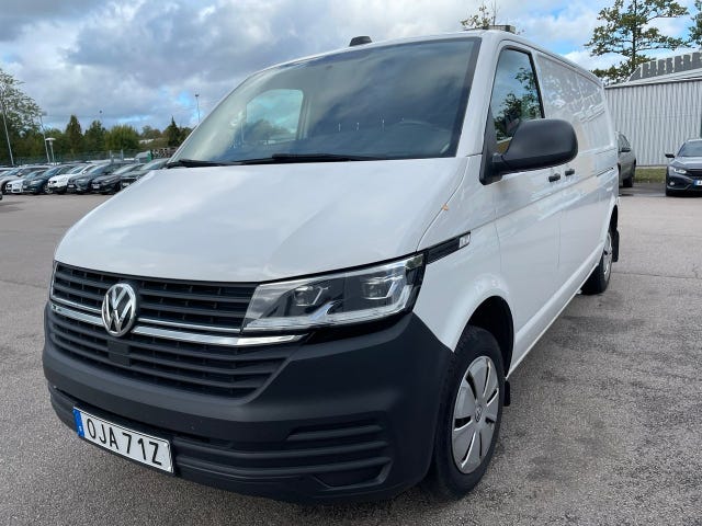 Volkswagen Transporter 2024