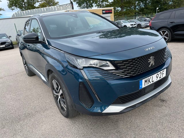 Peugeot 3008 2023 – bild 2