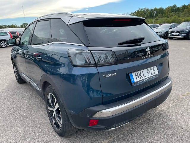 Peugeot 3008 2023 – bild 4