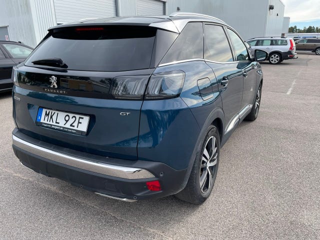 Peugeot 3008 2023 – bild 3
