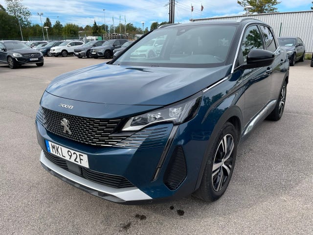 Peugeot 3008 2023