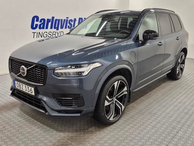 Volvo XC90 2023