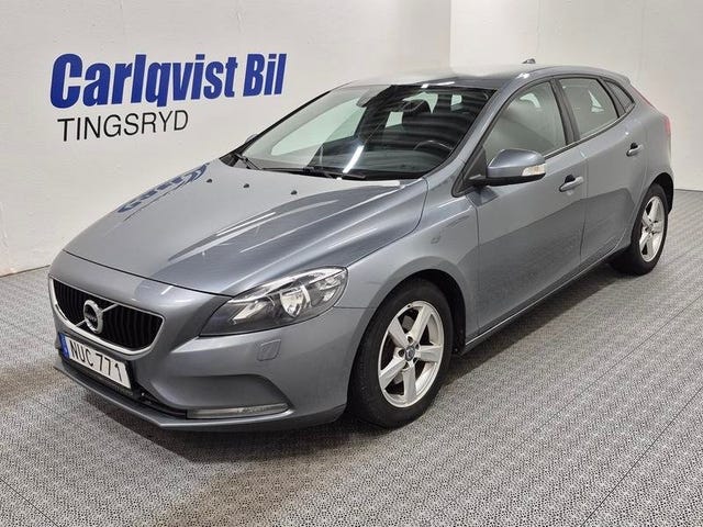 Volvo V40 2016