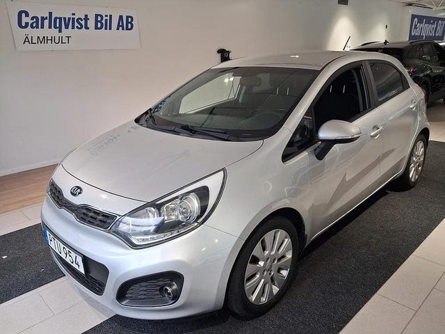 Kia Rio 2014