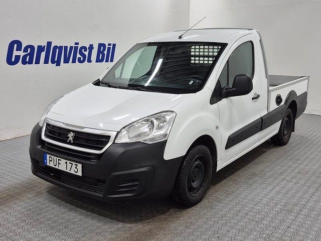 Peugeot Partner 2017