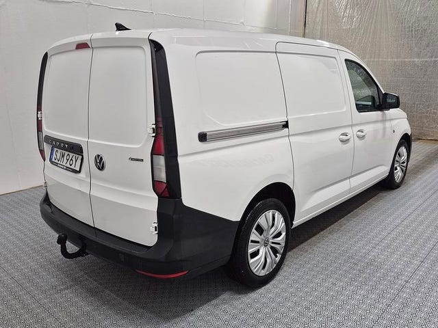 Volkswagen Caddy 2022 – bild 4