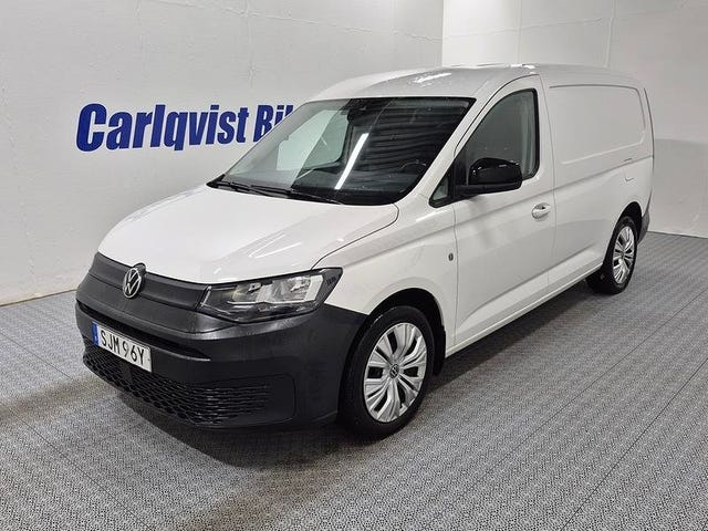 Volkswagen Caddy 2022