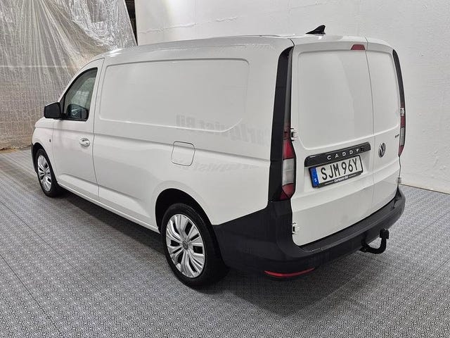 Volkswagen Caddy 2022 – bild 3