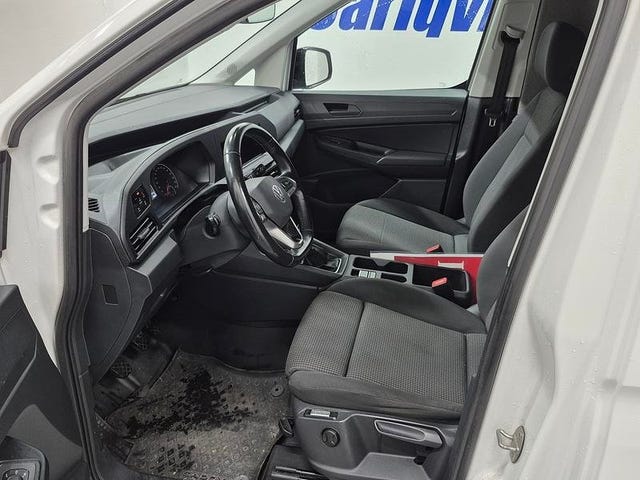 Volkswagen Caddy 2022 – bild 2