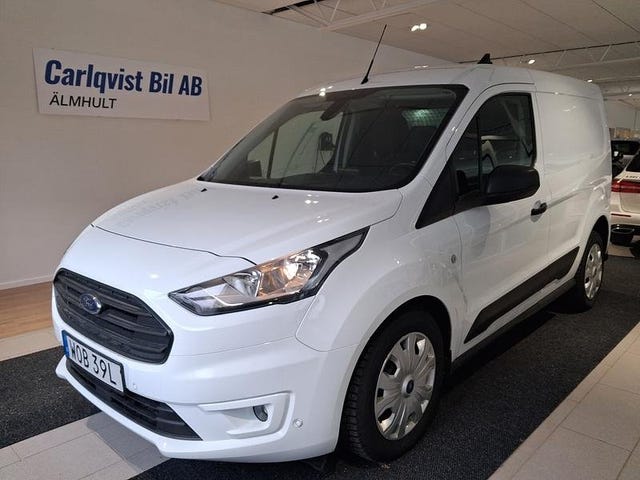 Ford Transit 2022