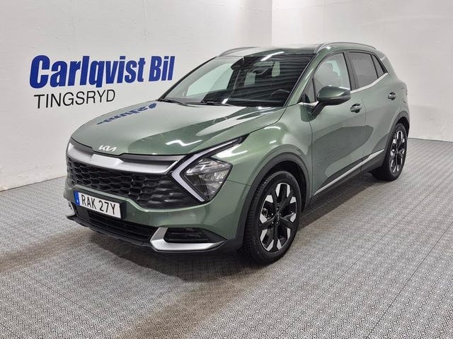 Kia Sportage 2023