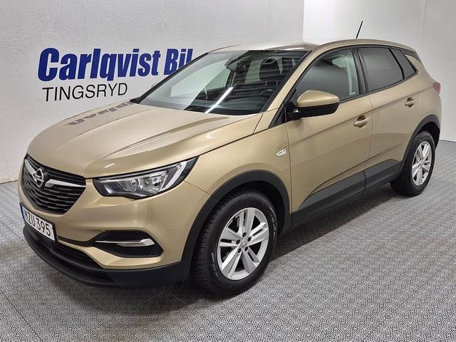 Opel Grandland 2018